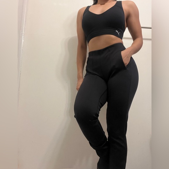 lululemon athletica Black Women's Pants - Picture 1 of 4